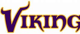 Image result for Vikings Logo Font