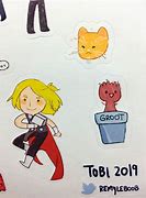 Image result for Marvel Sticker Sheets