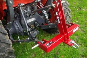 Image result for Three-Point Hitch Forestry Mulcher