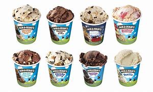 Image result for Ben and Jerry Chopcolate