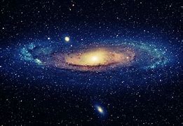 Image result for Andromeda Galaxy