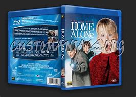 Image result for Home Alone Blu-ray with VHS Sleeve