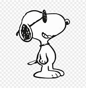 Image result for Snoopy Vector Free