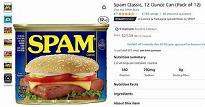 Image result for Antique Spam Can