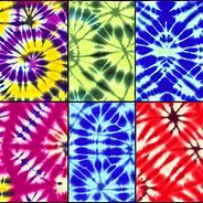 Image result for Tie Dye Fabric Quilt