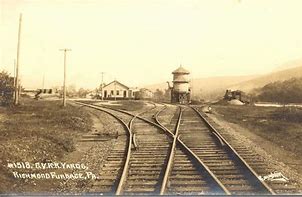 Image result for Cumberland Valley Railroad