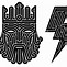 Image result for Zeus Greek God Symbol