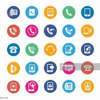 Image result for Phone Icon Set