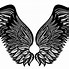 Image result for Angel with Wings Vector