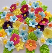 Image result for Sugar Flower Cake Decorations