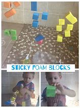 Image result for Sticky Foam