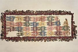 Image result for Paracas Textiles