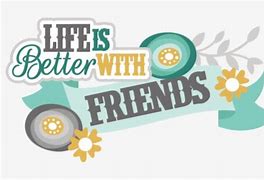 Image result for Scrapbook Clip Art Friends