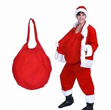 Image result for Santa Belly Padding