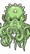 Image result for Purple Cthulhu