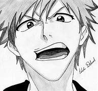 Image result for Ichigo Sketch