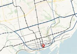 Image result for Toronto Truck Route Map