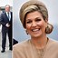 Image result for Queen Maxima Leather