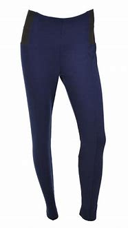 Image result for Navy Ponte Pants