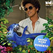 Image result for Bruno Mars Rio 2