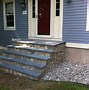 Image result for Newton MA Home Stone Front Steps