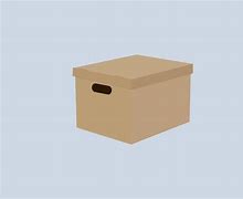 Image result for Caton Box with Lid