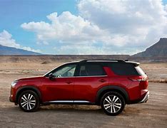 Image result for Nissan Pathfinder 4x4 2022