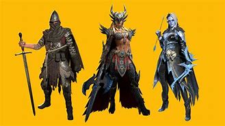 Image result for Raid Shadow Legends Orc Lady