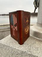 Image result for Tooled Leather Journal Cover