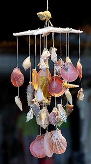 Image result for Christmas Crafts with Seashells