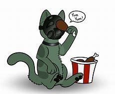 Image result for Kentucky Fried Cat