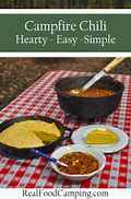 Image result for Campfire Chili Pot