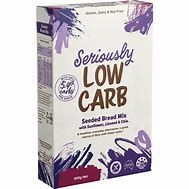 Image result for Seriously Low Carb Bread