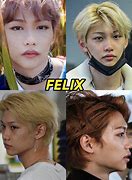 Image result for Back of Felix Fathoms Head