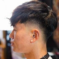 Image result for Short Fringe Fade