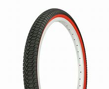 Image result for Red BMX Tires