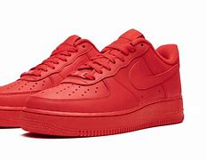 Image result for Air Force 1 Triple Red