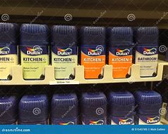 Image result for Dulux Orange Painting