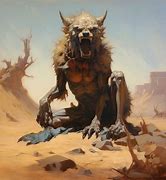 Image result for Gnoll Bard