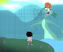 Image result for Nessy the Sea Monster