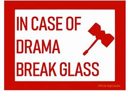 Image result for Drama Sign Design