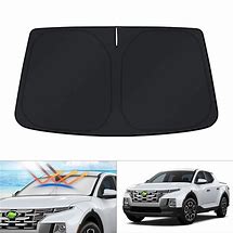 Image result for Windshield Sun Shade