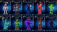 Image result for F-NaF AR Freddy Skins