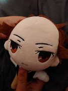 Image result for Dazai Plush Cute