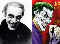 Image result for The Original Joker Green Eyebrows