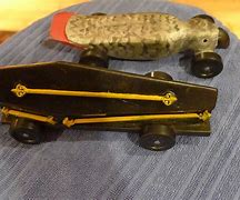 Image result for Pinewood Derby Car Kermit the Frog