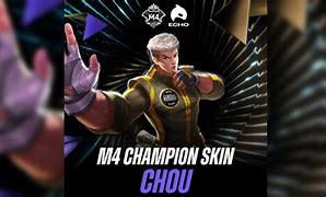 Image result for MLBB Chou Echo Skin