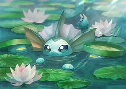 Image result for Pokemon Vaporeon Animation