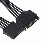 Image result for SATA Power Cable for Power Supply