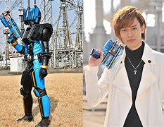 Image result for Kamen Rider Den O Actor